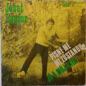 Josef Laufer - Písně Mé Mi Zůstanou / Já A Můj Stín FLAC
