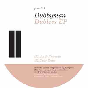 Dubbyman - Dubless EP FLAC