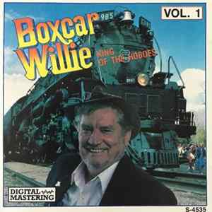 Boxcar Willie - King Of The Hoboes Vol. 1 FLAC