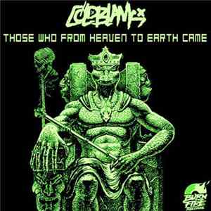Cold Blank - Those Who From Heaven To Earth Came FLAC