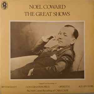 Noel Coward - The Great Shows FLAC