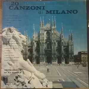 Various - 20 Canzoni Di Milano FLAC