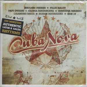Various - Cuba Nova FLAC