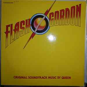 Queen - Flash Gordon (Original Soundtrack Music) FLAC