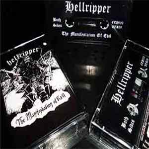 Hellripper - The Manifestation Of Evil FLAC