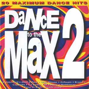 Various - Dance To The Max 2 FLAC