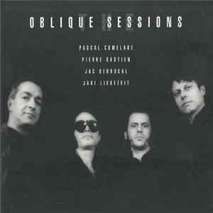 Pascal Comelade, Pierre Bastien, Jac Berrocal, Jaki Liebezeit - The Oblique Sessions FLAC