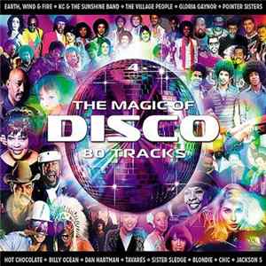 Various - The Magic Of Disco FLAC