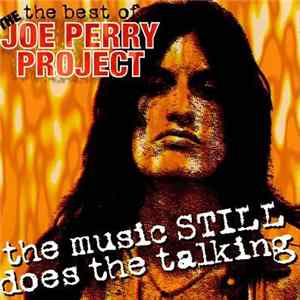 The Joe Perry Project - The Best Of The Joe Perry Project FLAC