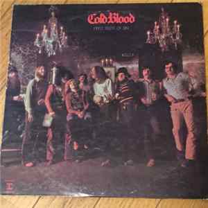 Cold Blood - First Taste Of Sin FLAC