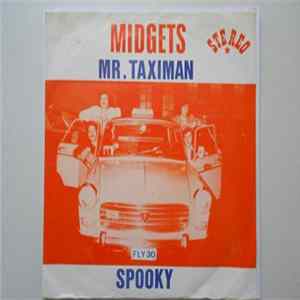 Midgets - Mr. Taximan / Spooky FLAC