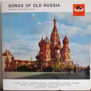 Zacharias - Songs Of Old Russia FLAC