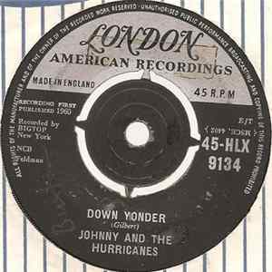 Johnny And The Hurricanes - Down Yonder FLAC