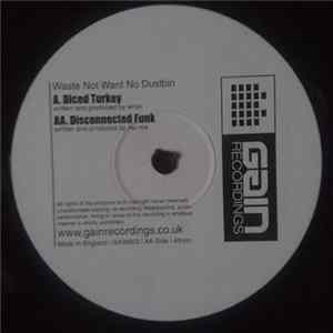 Wrisk / Mu Ma - Diced Turkey / Disconnected Funk FLAC