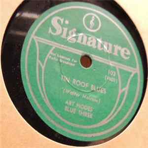 Art Hodes' Blue Three - Tin Roof Blues / Diga Diga Doo FLAC