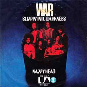 War - Slippin' Into Darkness FLAC