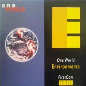 Ruben Ayala - Environments 13 - One World FLAC