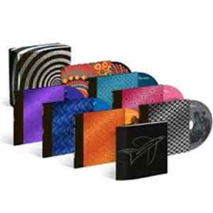 The Smashing Pumpkins - The Aeroplane Flies High FLAC