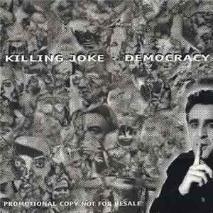 Killing Joke - Democracy FLAC