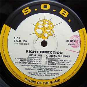 Right Direction - Sibylline FLAC