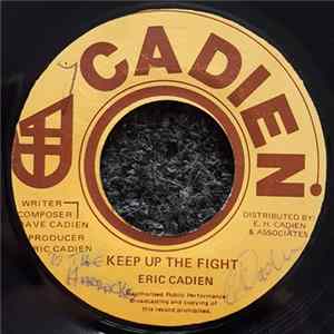 Eric Cadien - Keep Up The Fight FLAC