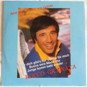 Rocco Granata - Jetzt Noch Einmal Mit Gefühl FLAC