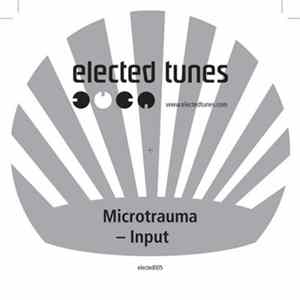 Microtrauma - Input / Output FLAC