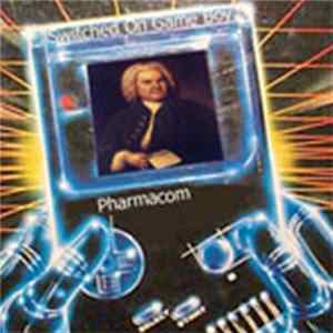 Pharmacom - Switched On Game Boy 1 : J.S.Bach FLAC