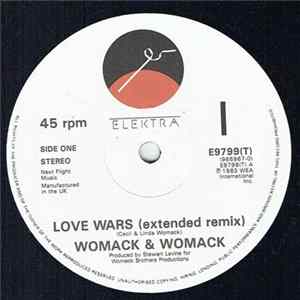 Womack & Womack - Love Wars (Extended Remix) FLAC