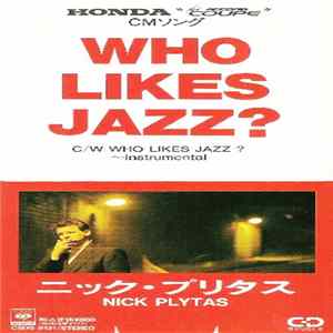 Nick Plytas - Who Likes Jazz FLAC