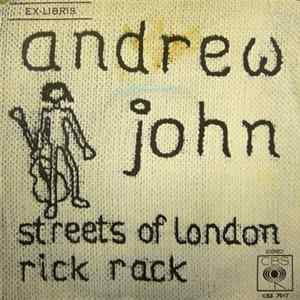 Andrew John - Streets Of London / Rick Rack FLAC