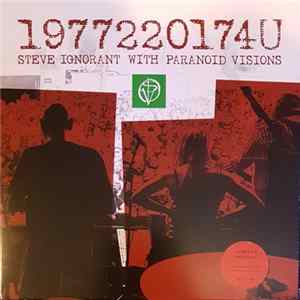 Steve Ignorant With Paranoid Visions - 1977220174U FLAC