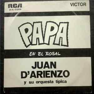 Juan D'Arienzo - Papa / En El Rosal FLAC