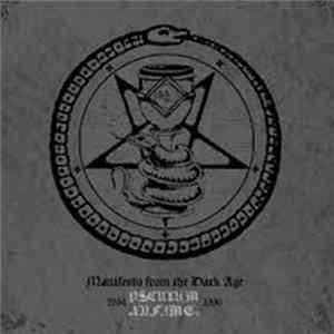 Osculum Infame - Manifesto From The Dark Age FLAC