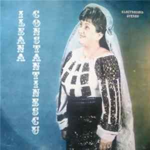 Ileana Constantinescu - Rău Îmi Pare După Lume FLAC