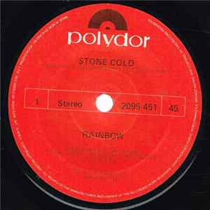Rainbow - Stone Cold FLAC