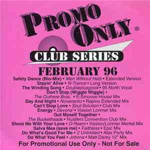 Various - Promo Only Club Series: February 96 FLAC
