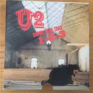 U2 - Super Rare Trax 1-2-3 FLAC