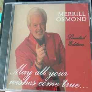 Merrill Osmond - May All Your Wishes Come True FLAC