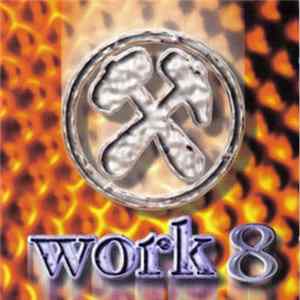 DJ Erick E - Work 8 FLAC