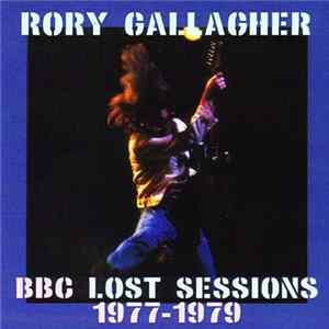 Rory Gallagher - BBC Lost Sessions 1977-1979 FLAC