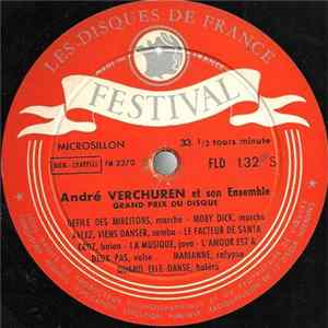 André Verchuren Et Son Ensemble - Grand Prix Du Disque FLAC