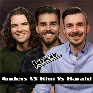 Anders VS Kim VS Harald - I Don't Wanna Miss A Thing FLAC