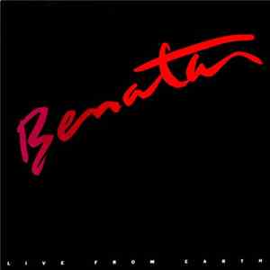 Benatar - Live From Earth FLAC