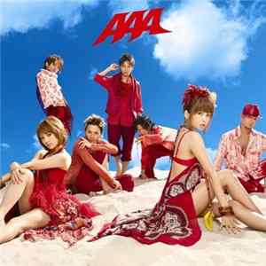 AAA / 西風雲 - Summer Revolution / Break Down / Break Your Name FLAC