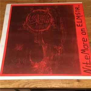 Slayer - Nitemare on Elmstr. (Red Cover) FLAC