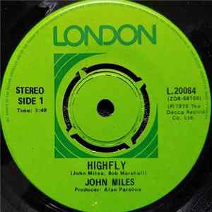 John Miles - Highfly FLAC