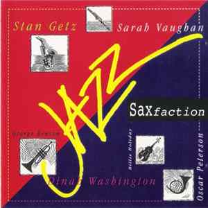 Various - Saxfaction FLAC