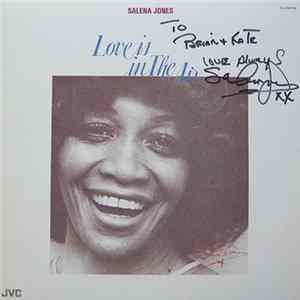 Salena Jones - Love Is In The Air FLAC