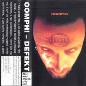 OOMPH! - Defekt FLAC